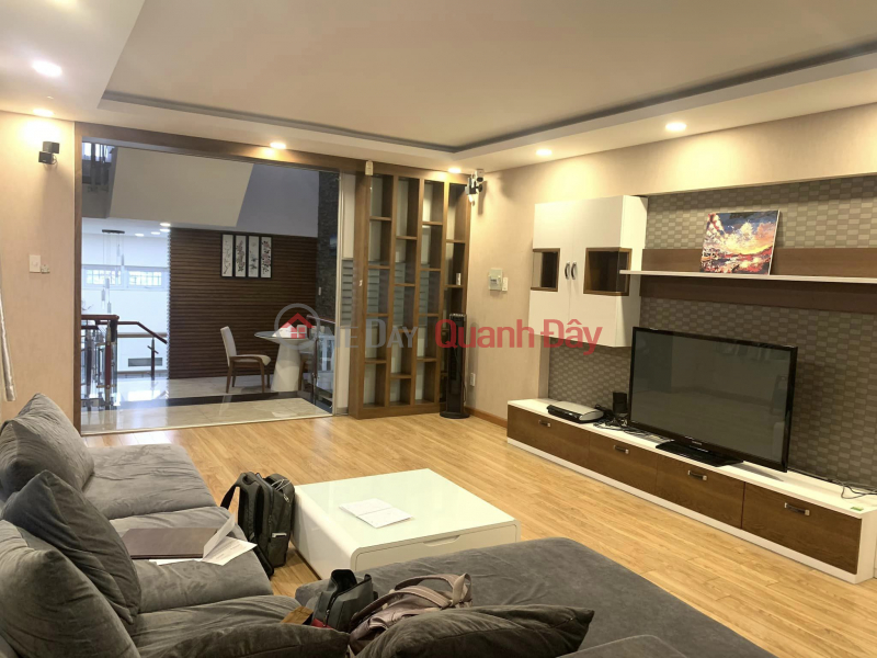 Hurry to Settle - Deliver Immediately - Phu My Residential Villa -126m2 x 4 Floors - convenient for living and business - Huynh Tan Phat Sales Listings