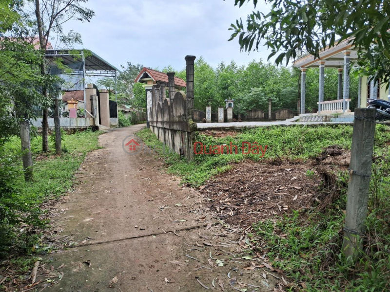 CHÍNH CHỦ CẦN BÁN lô Đất tại Vinh Sơn, Xã Lộc Sơn, Huyện Phú Lộc, Thừa Thiên Huế Niêm yết bán