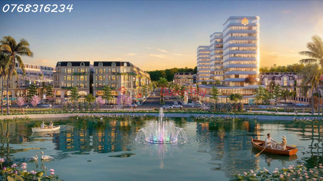 Sở Hữu Ngay Lô Đất Vàng Tại Phú Thứ Park Hill - Giá Chỉ Từ 16 - 20 triệu/m2, Sẵn Sổ Đỏ, Việt Nam Bán đ 1,7 tỷ