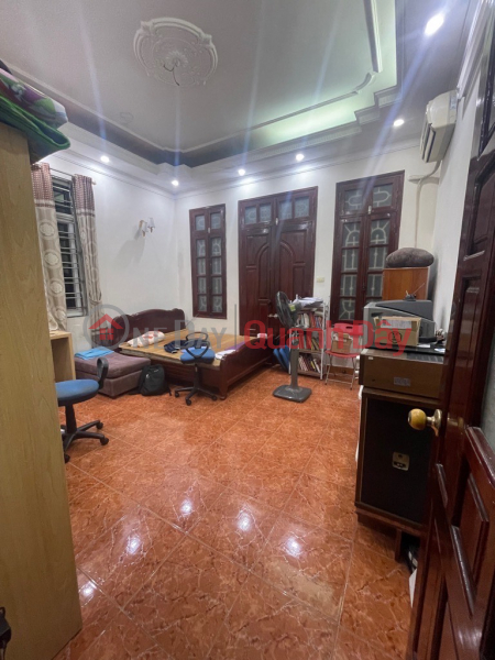 Property Search Vietnam | OneDay | Residential | Sales Listings | Truong Chinh house for sale, 60m x 4T, 4.4m area, price 6.2 billion