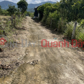 LAND LOT WITH FULL LAND AREA OF 500.6M2 - LOCATED ON 5.5M WIDE ROAD IN SUOI TIEN - DIEN KHANH! _0