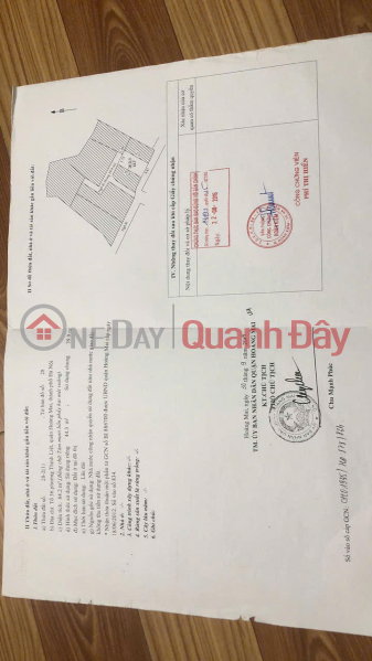 đ 13.2 Billion | Owner selling house at 35 Alley 143\\/34 Nguyen Chinh, Thinh Liet, Hoang Mai - Title deed in owner's name.