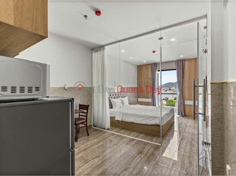 CHO THUÊ CĂN HỘ TÒA ĐÔNG KINH NGHĨA THỤC – SƠN TRÀ | 1PN – NỘI THẤT ĐẸP – HỒ BƠI TẦNG THƯỢNG Niêm yết cho thuê