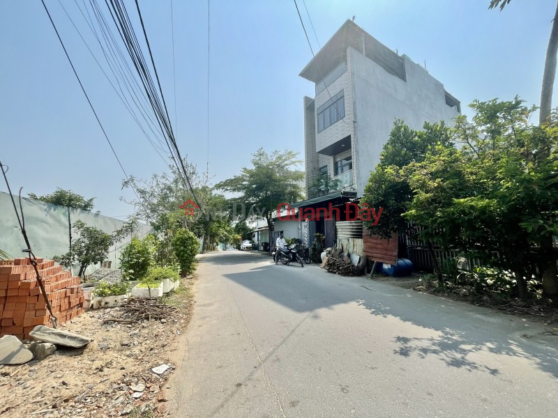 Property Search Vietnam | OneDay | Nhà ở | Niêm yết bán ► Lô góc, Mặt Tiền đường 5.5m gần Bùi Tá Hán, 200m2, ngang 6m, 5.5 tỷ