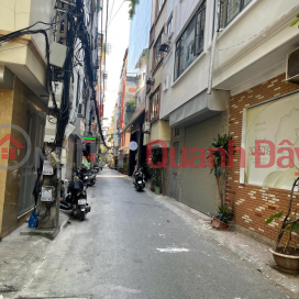 THAI HA - DONG DA CENTER - TOP BUSINESS - CAR ACCESS - CLEAR ALLEY - SIDEWALK - OVER 9 BILLION _0