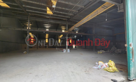 Selling 50-year warehouse land in Quat Dong Industrial Park - Thuong Tin - Hanoi _0