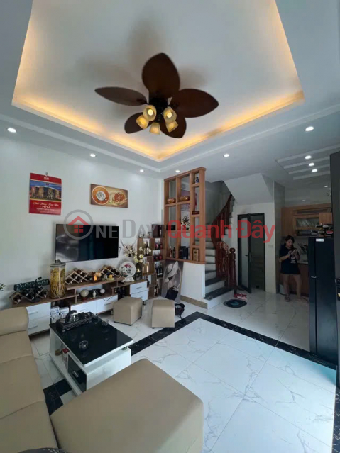 HOUSE FOR SALE IN PHUC LOI, CORNER LOT - ALLEY - CARS CAN PARKING AT DOOR, 30M2, 5 FLOORS, FRONTAGE 6.9M, 5.2 BILLION. _0