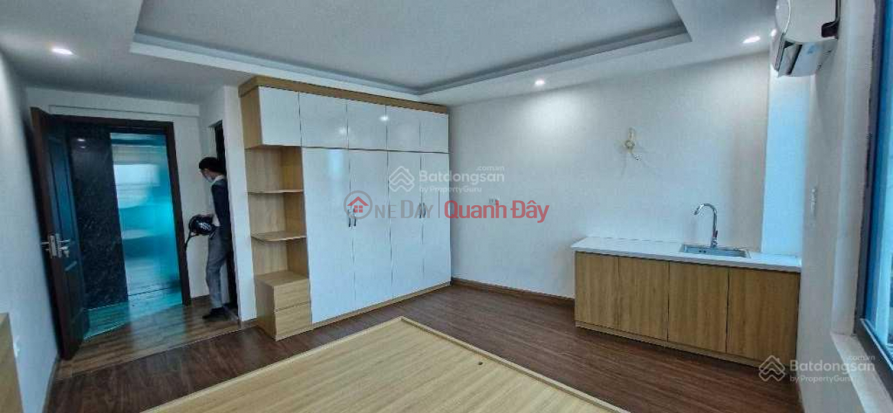 đ 4,35 tỷ Bán nhà Yên Vĩnh - nhà đẹp ở ngay - thang máy - gần KĐT Hinode Royal Park Kim Chung 30m2, 4,35 tỷ