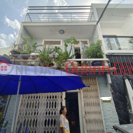 Opposite Ward 13 People's Committee - Duong Quang Ham Street - HXT - Area 3.8 x 10m_ 2T _0