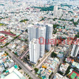 Super high-class apartment in the center of District 6 - Ly Chieu Hoang frontage, less than 2 billion to move in immediately, support for bank loans _0