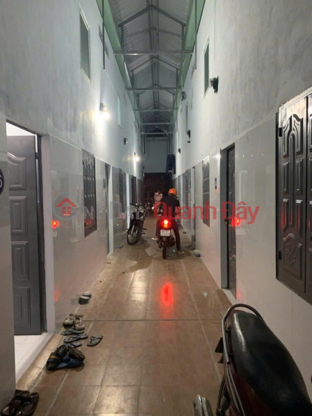 đ 6,1 tỷ, HOT HOT - ĐẦU TƯ SINH LỜI - Chính Chủ Bán Dãy Trọ Phường Tam Phước, Biên Hòa, Đồng Nai