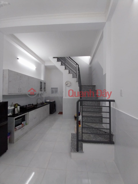 NEW HOUSE FULLY FURNISHED WITH TAN PHU BRAND - 40M2 - 2BR JUST OVER 3 BILLION XIEU _0