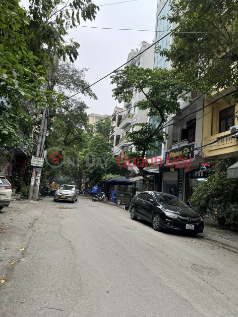 75m Front 4.5m Lot Nghia Do Cau Giay. 2 Front Side Wide Sidewalk Extreme Business. Owner of Goodwill _0