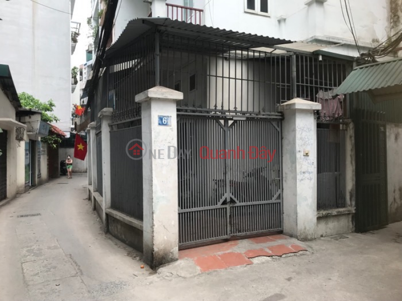 Khương Hạ 94m lô góc ô tô phóng qua nhà, chiến thần mt 7m Niêm yết bán