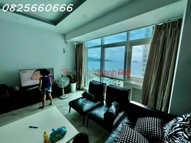 SONG DA APARTMENT FOR SALE WITH SEA VIEW WITH PINK BOOK (corner apartment with very beautiful view in 3 directions) Sales Listings