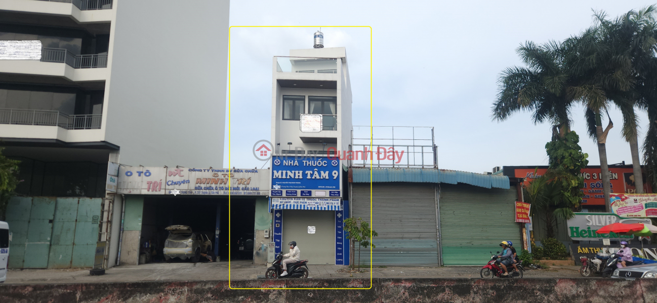 Property Search Vietnam | OneDay | Residential | Rental Listings, House for rent on Le Trong Tan Street, 72m², 2 floors - 25 million