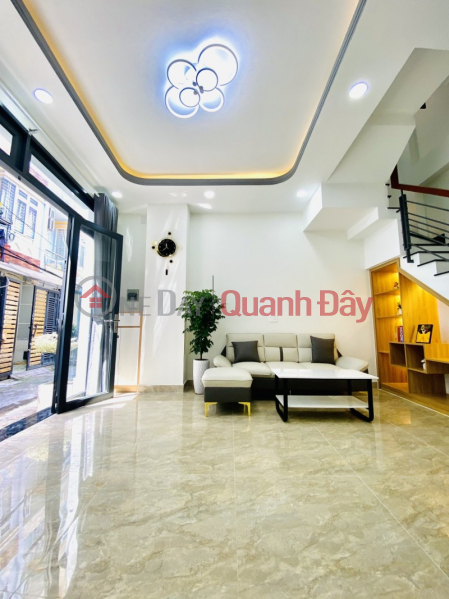 Property Search Vietnam | OneDay | Nhà ở | Niêm yết bán Bán nhà 2MT 5.5x7.5m5T- HXH Phạm Văn Chiêu P14, Gò Vấp Giảm chào 150