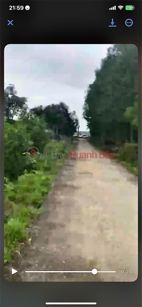 ĐẤT ĐẸP - GIÁ TỐT - CHÍNH CHỦ Cần Bán Lô Đất Tại Xã Thượng Lộc, H. Can Lộc, Hà Tĩnh _0