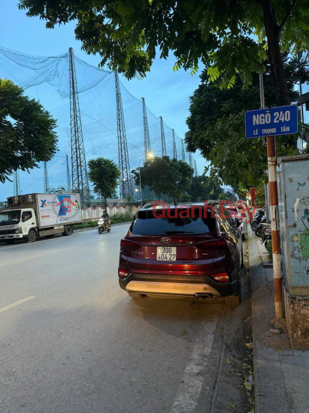Bán nhà phân lô Lê Trọng Tấn - 60m xây 4 tầng cách phố 30m Niêm yết bán