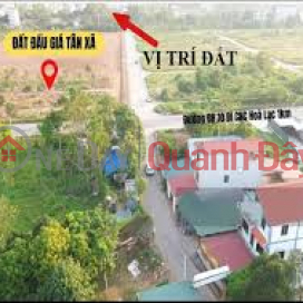 Chính chủ bán đất tại Tân Xã, Thạch Thất - Phù hợp xây ccmn cho thuê - Sát KCN cao Hòa Lạc _0
