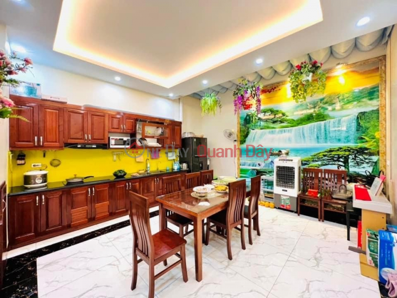 HOUSE FOR SALE IN GIAI PHONG - HOANG MAI, 65M2, FRONTAGE 5M, PRICE 16.5 BILLION. | Vietnam, Sales, đ 16.5 Billion