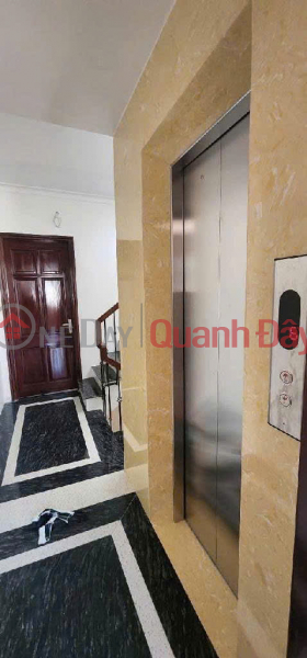 BÁN NHÀ MỸ ĐÌNH,Ô TÔ- KINH DOANH,63M2X 6 TẦNG, THANG MÁY- GIÁ 14 TỶ HƠN | Việt Nam Bán đ 14,7 tỷ