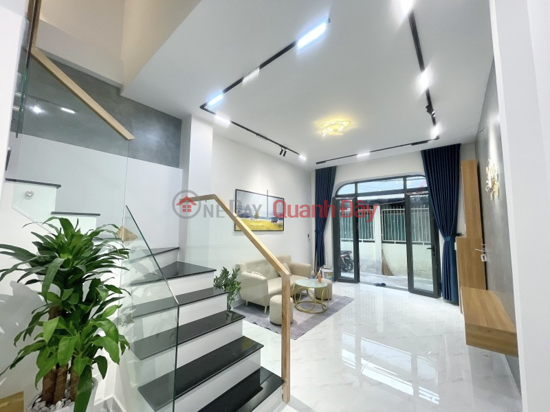 Property Search Vietnam | OneDay | Nhà ở Niêm yết bán Bán nhà Nguyễn Văn Đậu - Hẻm xe hơi - SD 84m2 - Thu nhập 216 Triệu/Năm