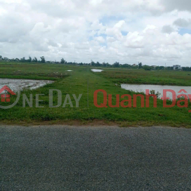 RESIDENTIAL LAND FOR SALE IN DONG XUAN COMMUNE, DONG HUNG, THAI BINH, PRICE 6 BILLION _0