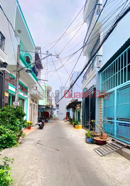 Property Search Vietnam | OneDay | Residential | Sales Listings | House 36m2, House, 3 Floors, Tran Xuan Soan, Tan Hung, District 7, Nhon 5 Billion