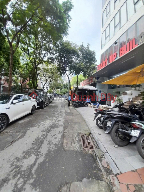 DUY TAN STREET, CAU GIAY SUPER PRODUCT, 7M WIDE SIDEWALK, CARS CAN PARKING DAY AND NIGHT - TOP BUSINESS AREA FOR ALL INDUSTRIES.<br \/> AREA _0