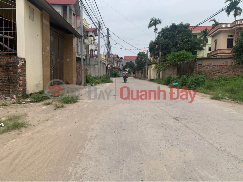 BÁN ĐẤT LƯƠNG TÀI BẮC NINH. 80M2 * MT 5,2M * 1,6 TỶ. LÔ GÓC, XE TẢI VÀO ĐẤT. _0