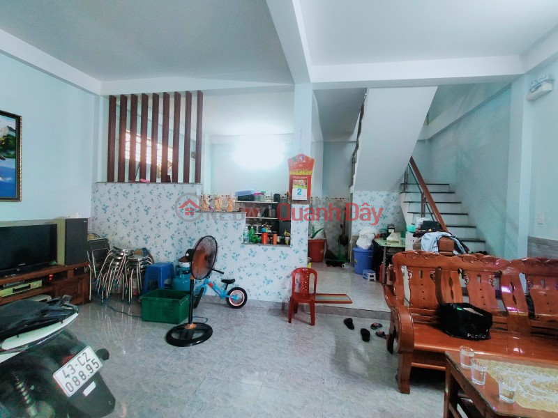 ► Great house straight to Nguyen Van Linh near Cau Rong, 54m2 3 floors, beautiful hardness, Vietnam Sales đ 3.2 Billion