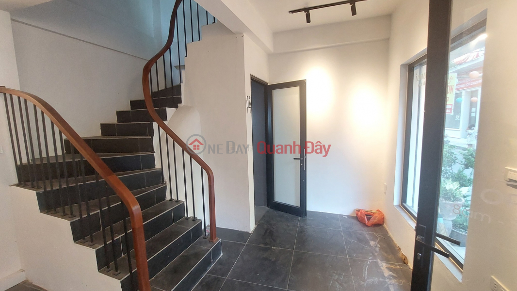 Property Search Vietnam | OneDay | Nhà ở Niêm yết bán | Bán nhà mặt phố Phan huy ích xây: 5 tầng Mt: 7.5m PHỐ CỔ 5 TẦNG MẶT TIỀN RỘNG KINH DOANH SẦM UẤT