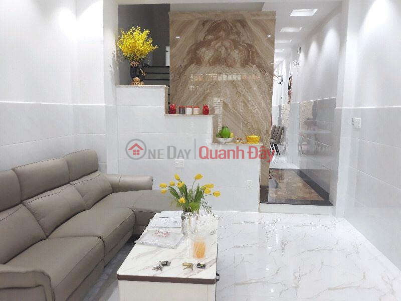 Property Search Vietnam | OneDay | Residential | Sales Listings | TAN PHU - 5-FLOOR HOUSE WITH SPIRITUAL ELEVATOR - Area 4X19M - PRICE APPROXIMATELY 12 BILLION