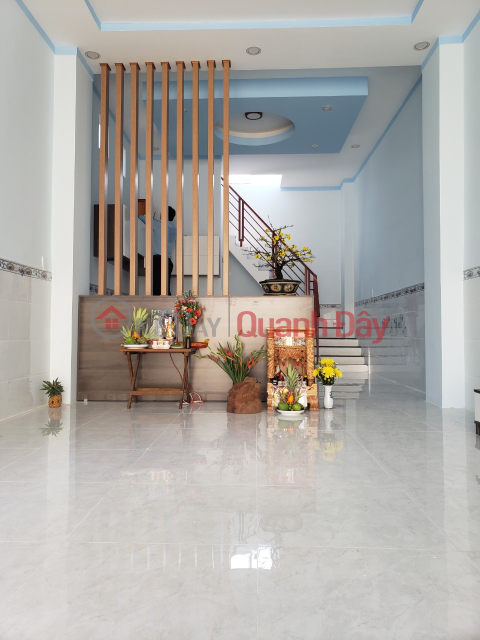 Rare Goods, Hiep Hoa Ward, Selling a beautiful new 1 ground 1 floor house for only 10950 _0