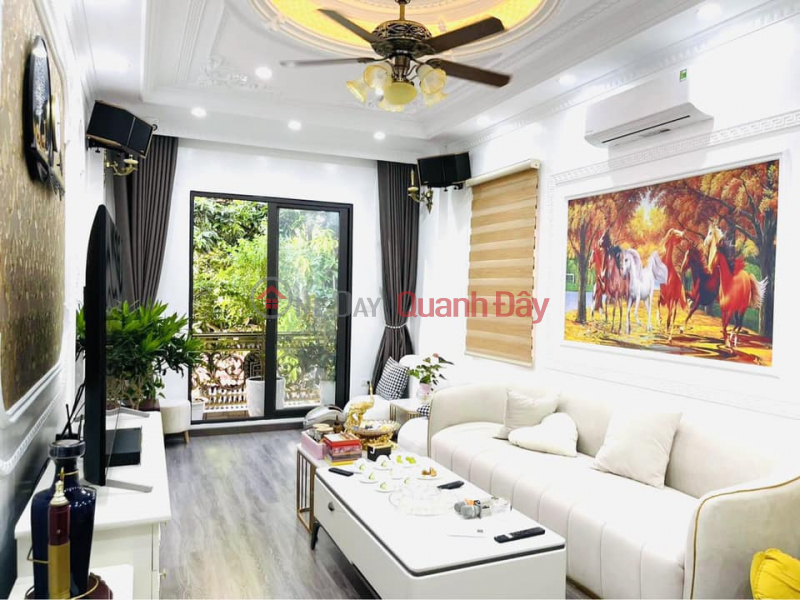 Property Search Vietnam | OneDay | Residential | Sales Listings House for sale 45m2 An Duong street, Tay Ho Garage 8 floors Elevator Import 8.3 Billion VND