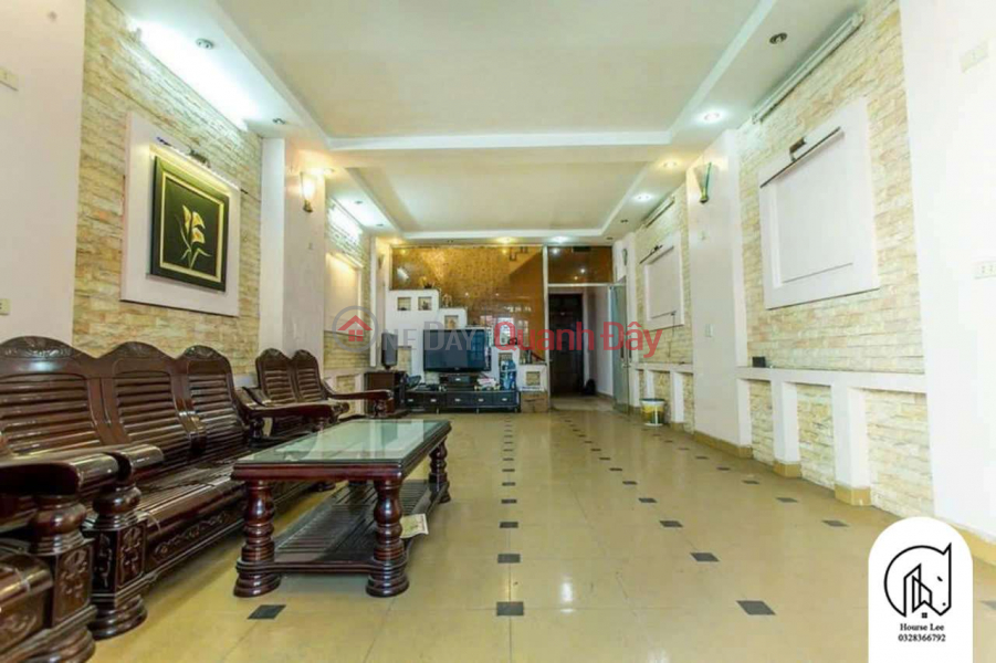 Property Search Vietnam | OneDay | Residential Sales Listings, 7-storey house near Phuc Dong lake, Long Bien, car-friendly, airy, 95m frontage: 4.8m, 15 billion