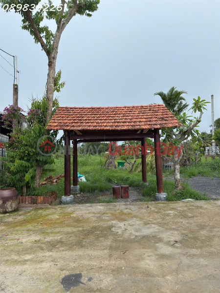 Profitable investment: 3,830m² of beautiful land on Truong Van Dien frontage, O Mon Vietnam | Sales đ 16 Billion