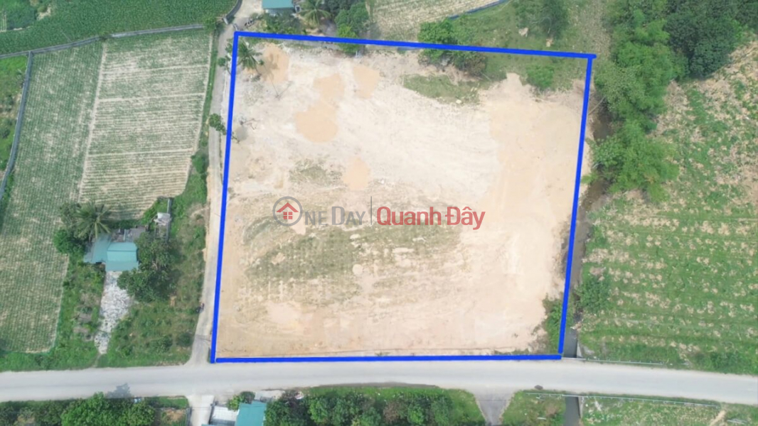 Property Search Vietnam | OneDay | Nhà ở Niêm yết bán BÁN LÔ ĐẤT 4712M TẠI LẠC THUỶ-HÒA BÌNH