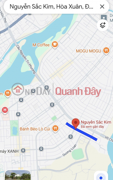 Property Search Vietnam | OneDay | Nhà ở Niêm yết bán ► MT Nguyễn Sắc Kim đường 7.5m sát Võ Chí Công, Cầu Nguyễn Tri Phương 3 tầng, 6.x tỷ
