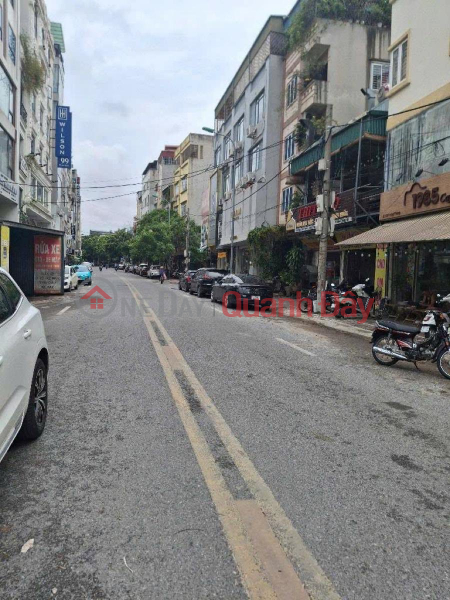 VIP Dong Da MP Trung Phung 7-storey building, 86m2, frontage 5.4m, extremely busy business, only 48.5 billion Vietnam, Sales, đ 48.5 Billion