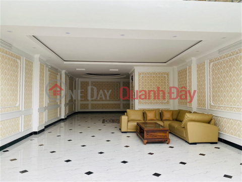 House for sale in LAC LONG QUAN lane - car free from business 72m 6 floors 13.9 billion _0