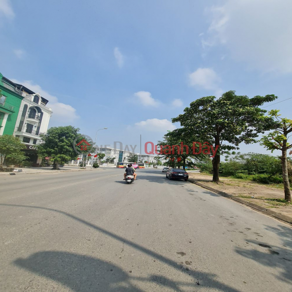 Đất đấu giá Thuận An, Hà Nội (Đặng Xá, Gia Lâm cũ). Lô góc 90m2, đường trục chính, nhỉnh 8 tỷ. Lh 0989894845, Việt Nam | Bán, đ 8,3 tỷ