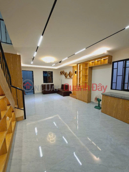 Nhà 2 tầng 50m2, Lô góc – Bờ Bao Tân Thắng Tân Phú, Việt Nam Bán, đ 2,1 tỷ