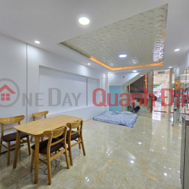 ► Mặt Tiền Nguyễn Hữu Thọ gần BV C17, Nguyễn Tri Phương, 86m2, 3 mê, 5 phòng, MBKD, 15.x tỷ _0