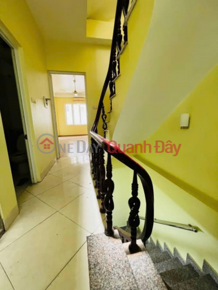 HOUSE FOR SALE IN LANE 62 NGOC HA, 51M, 5 FLOORS, LANE FRONT, GOOD FOR RESIDENCE, GOOD FOR BUSINESS, PRICE 11.5 BILLION | Vietnam Sales, đ 11.5 Billion