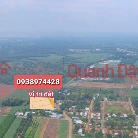 Land for sale in front of main road in Phuoc Binh commune. Long Thanh. Dong Nai . Near Phuoc Binh 1 and 2 Industrial Parks. _0