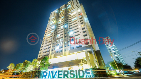 OWNER For Sale An Gia Riverside Apartment IN: District 7 Ho Chi Minh _0