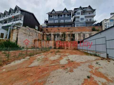 FOR SALE RESIDENTIAL LAND FACE CAO THANG STREET WARD 7 DA LAT CITY _0