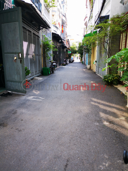 đ 4,5 tỷ | Bán nhà 50m2, 3 tầng, hẻm 638 Quang Trung, Phường 11, Gò Vấp